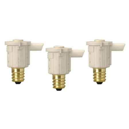 SOUTHWIRE 3Pk Candelabr/Photocell 59416WD